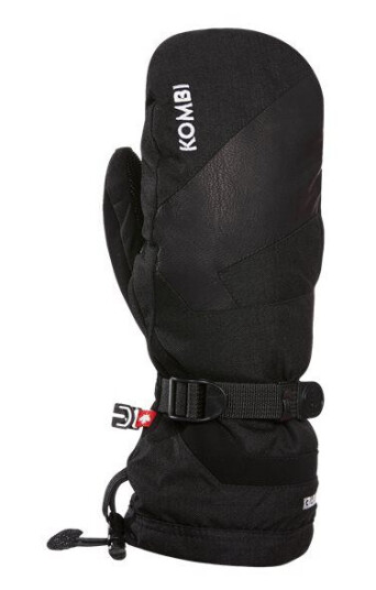Kombi Timeless W Mitt Black L