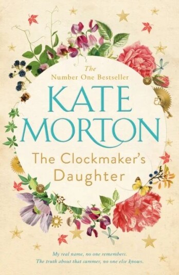 The Clockmaker'S Daughter Av Kate Morton