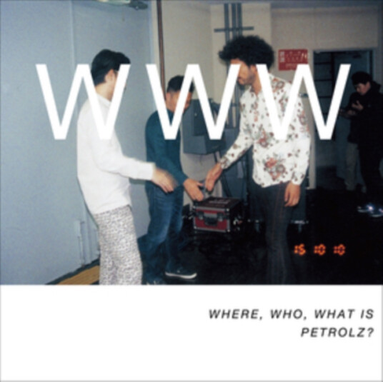 Diverse Artister Where, Who, What Is Petrolz? CD