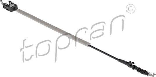 Tautrekk, døråpning TOPRAN 118 406