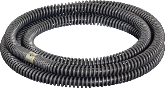 REMS 174210 Rensespiral Ø32 mm x 4,5 m, med kjerne, VVS-utstyr