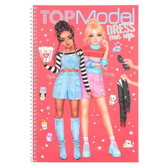TOPModel Dress Me Up big CUTIE STAR  412433 