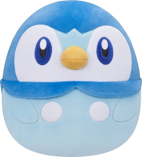 Pokemon Piplup Kosedyr 50 cm Squishmallows
