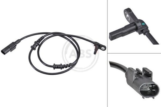 ABS sensor A.B.S. 31275 ABS sensor A.B.S. 31275
