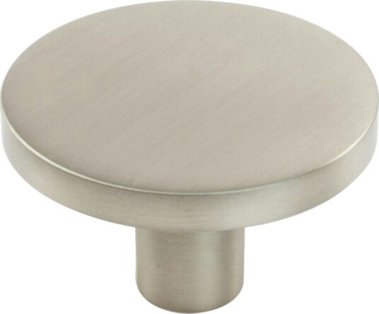 BESLAG DESIGN COMO DØRKNOTT STÅL 343210-11