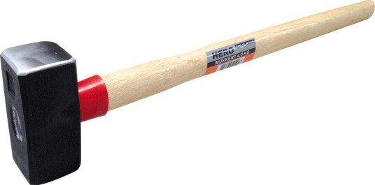 Hero Mukkert Med Hickoryskaft 3,0 kg Hero Mukkert Med Hickoryskaft 3,0 kg