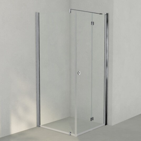 INR Iconic Nordic Rooms Dusjhjørne Linc 13 Flex Original Krom / 90x90cm Høyre Hengslet INR Iconic Nordic Rooms Dusjhjørne Linc 13 Flex Original Krom / 90x90cm Høyre Hengslet