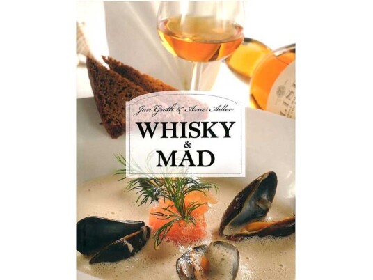 Whisky & Mad | Jan Groth, Arne Adler | Språk: Dansk