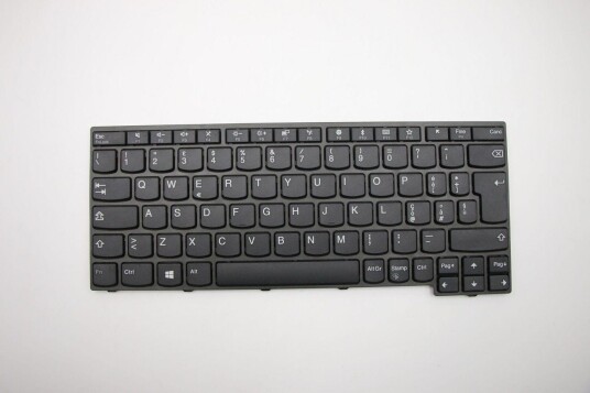 01Ep161 Tastatur Norsk