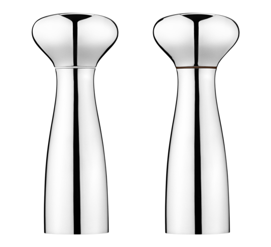 Jensen Alfredo salt- og pepperkværn 20 cm