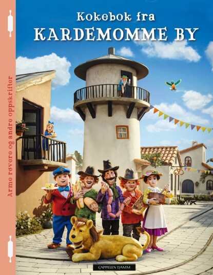 Kokebok Fra Kardemomme By Av Elin Vatnar Nilsen Kokebok Fra Kardemomme By Av Elin Vatnar Nilsen