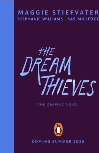 The Dream Thieves The Dream Thieves