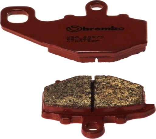 Bremseklosser sett BREMBO 07KA16SP