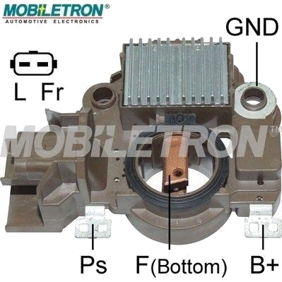 Dynamoregulator MOBILETRON VR H2009 170 Dynamoregulator MOBILETRON VR H2009 170