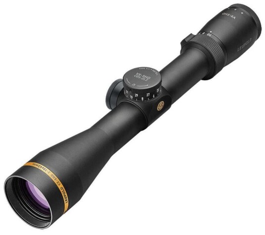 Leupold VX-5HD 2-10x42 (30mm) CDSZL2 Matte Illum.Fire Dot Leupold VX-5HD 2-10x42 (30mm) CDSZL2 Matte Illum.Fire Dot