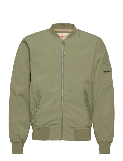 Revolution Bomber Jacket - Green - XXL