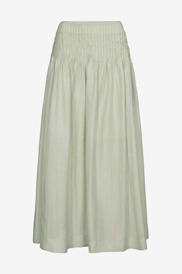 Copenhagen Muse Maxi skjørt cmMolly Grønn Copenhagen Muse Maxi skjørt cmMolly Grønn