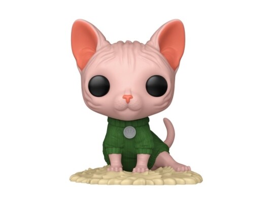 Funko Pop Vinyl Pets S3 Sphinx Cat Funko Pop Vinyl Pets S3 Sphinx Cat
