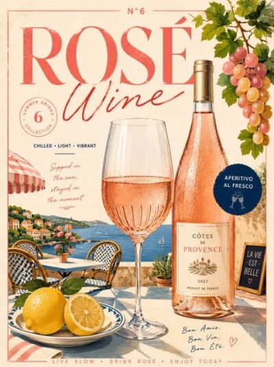 Plakat Rosévin Gled