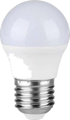 V Tac Led Pære 3,7W E27 Kule G45 Vt 1830 6500K 320 Lm V Tac Led Pære 3,7W E27 Kule G45 Vt 1830 6500K 320 Lm