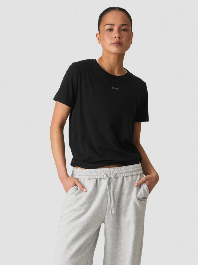 ICIW Define Loose T Shirt Sort XXL