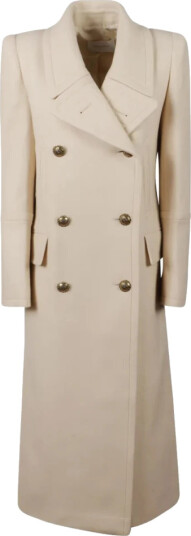 Zimmermann Dame Frakker Beige S,