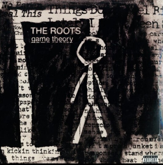 The Roots  Game Theory  LP/Vinyl