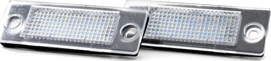 Nummerskiltlys AMiO 04548