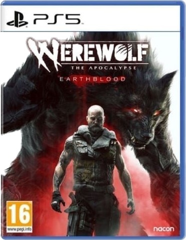 Werewolf The Apocalypse – Earthblood PS5 Spill
