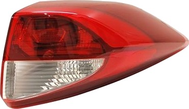 VAN WEZEL 8264922 Baklykt