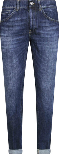 Dondup Herre Jeans Blå W32, Dondup Herre Jeans Blå W32,