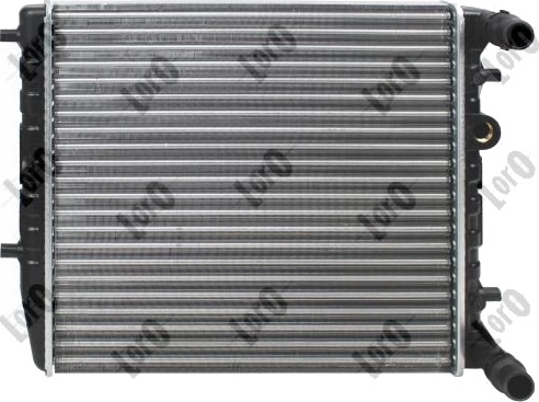 ABAKUS 053 017 0038 Radiator motorkjøling