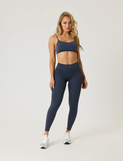 Björn Borg Alice Stenlöf Soft Tights - Black - XL