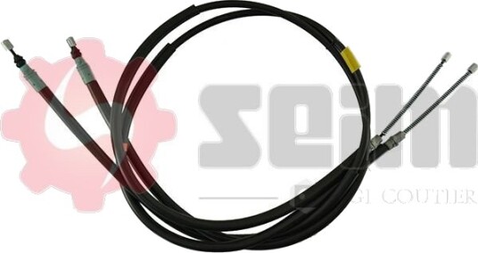 SEIM 404890 Tautrekk håndbremse SEIM 404890 Tautrekk håndbremse