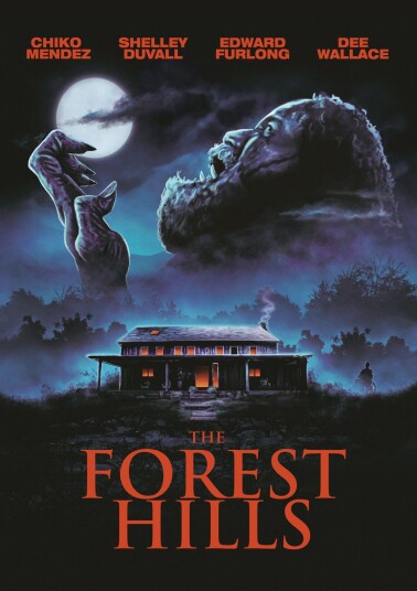 The Forest Hills 2023 DVD The Forest Hills 2023 DVD