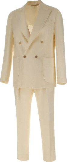 Briglia Herre Dress Hvit L,