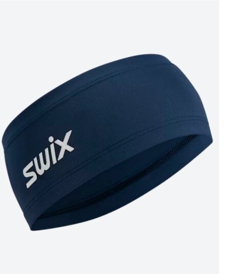 Swix Move Headband Lake Blue One Size
