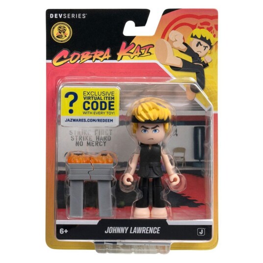 DEVSeries Cobra Kai Figur - Johnny Lawrence
