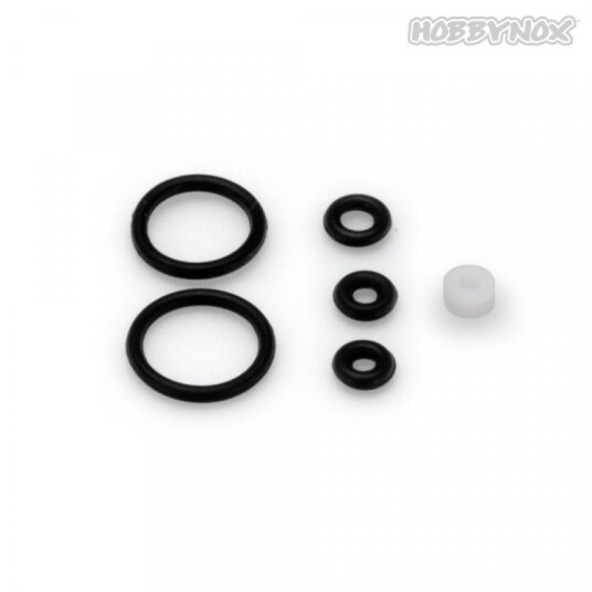 Hobbynox 002-03 FLOW-TF/BF O-Ring Set