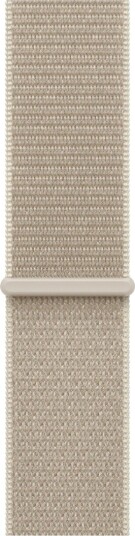 Apple Watch 46 mm Sport Loop, kalkstein