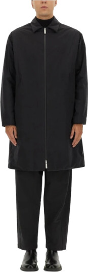 Herno Herre Frakker Svart M,