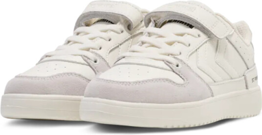 Hummel Sneaker St. Power Play FS Hvit/Beige (26)