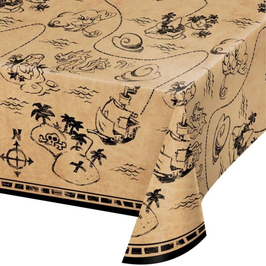 Duk Pirat 137x259cm