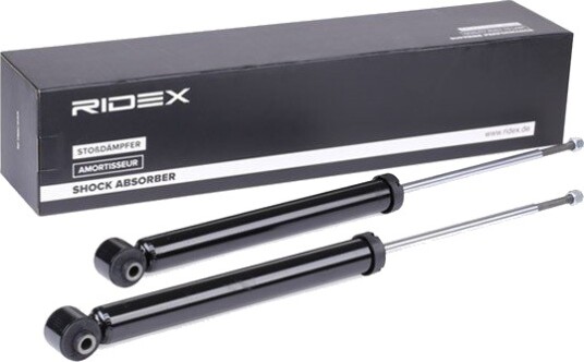 RIDEX 854S2372 Støtdemper RIDEX 854S2372 Støtdemper