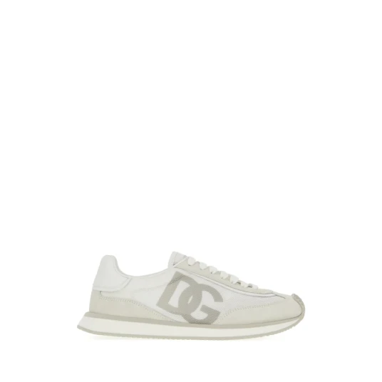 Dolce & Gabbana Dolce & Gabbana Herre Sko Grå 41 1/2 EU
