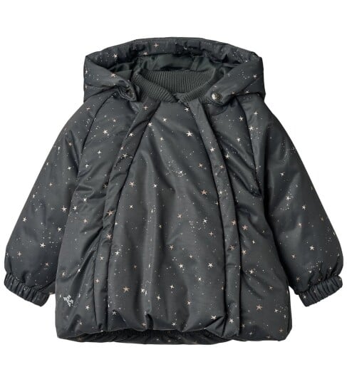 Wheat Puffer Jacket Morgen Grey 80 Wheat Puffer Jacket Morgen Grey 80