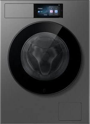 Samsung Serie Bespoke AI WF90H09C4ST2 Vaskemaskin Samsung Serie Bespoke AI WF90H09C4ST2 Vaskemaskin