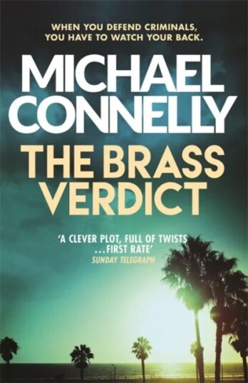 The Brass Verdict Av Michael Connelly