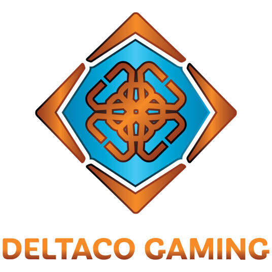 DELTACO GAM-121 Mechanism for Dark Grey & Light Grey