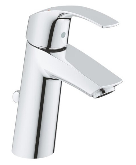 Servantbatteri Grohe Eurosmart med Ecojoy Servantbatteri Grohe Eurosmart med Ecojoy